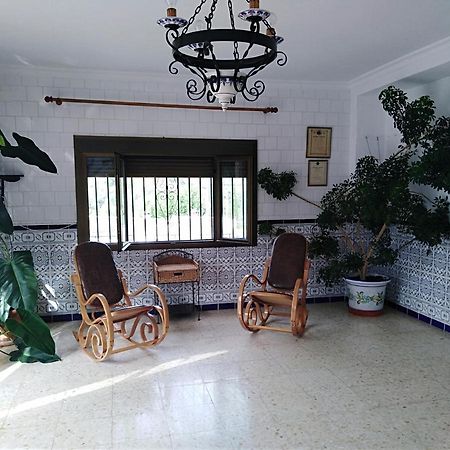 Casa Rural Guadiaro El Colmenar Eksteriør bilde