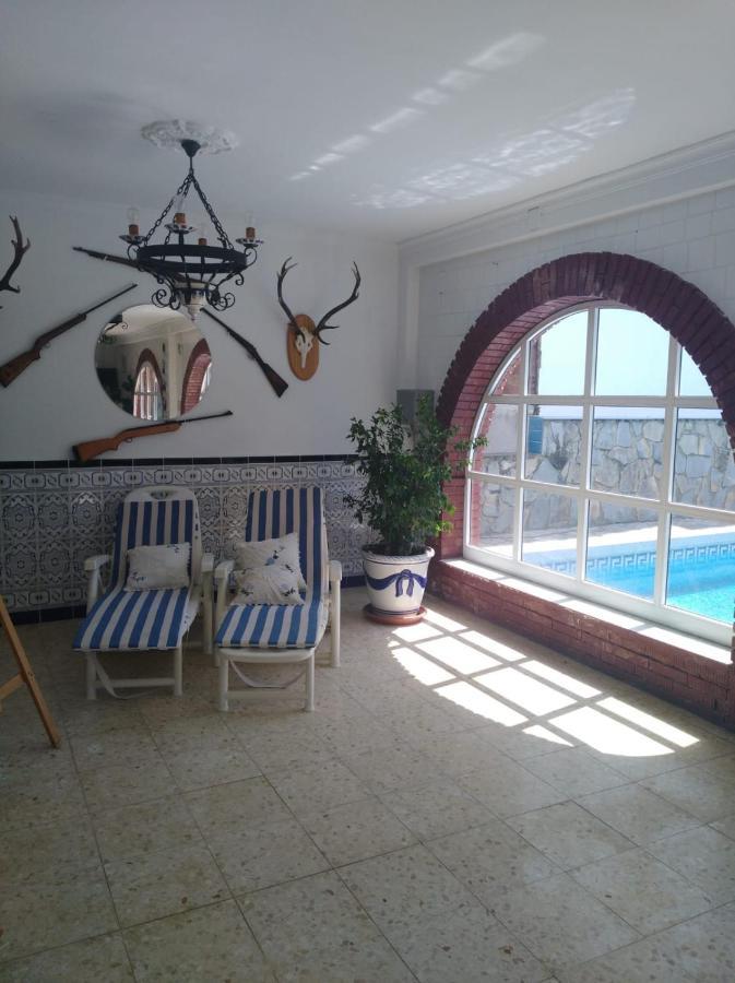 Casa Rural Guadiaro El Colmenar Eksteriør bilde
