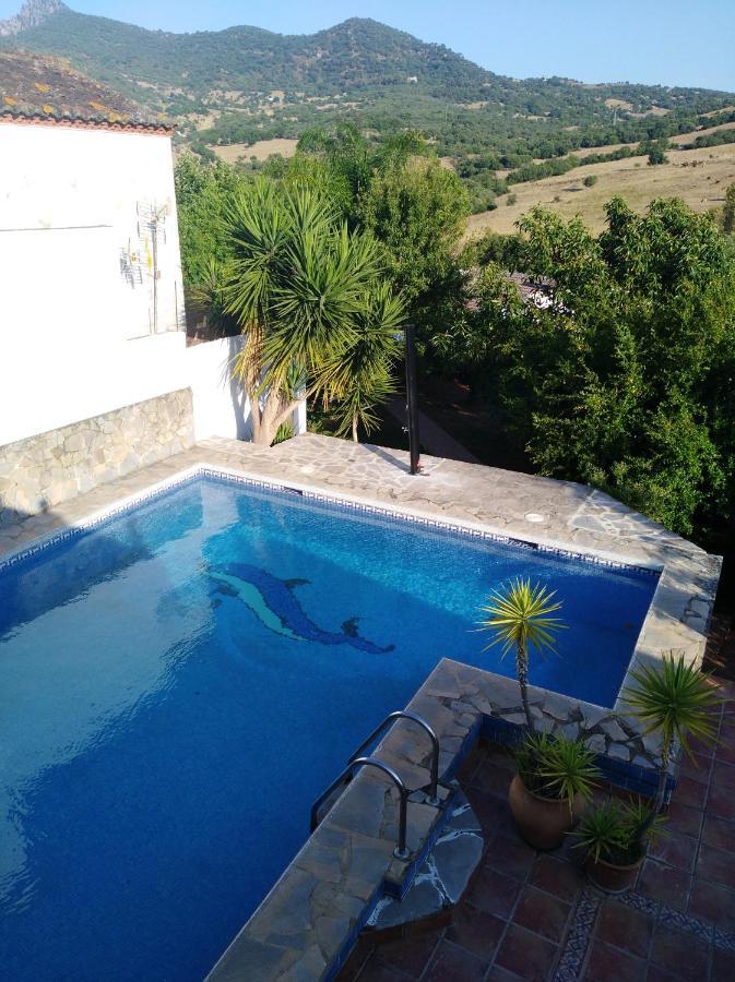 Casa Rural Guadiaro El Colmenar Eksteriør bilde