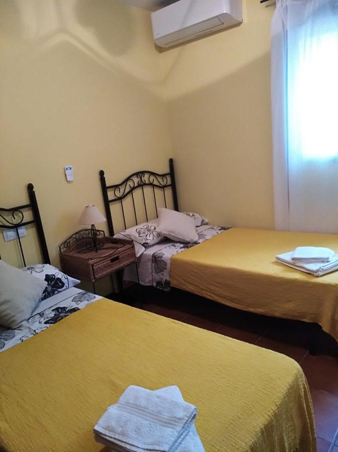 Casa Rural Guadiaro El Colmenar Eksteriør bilde