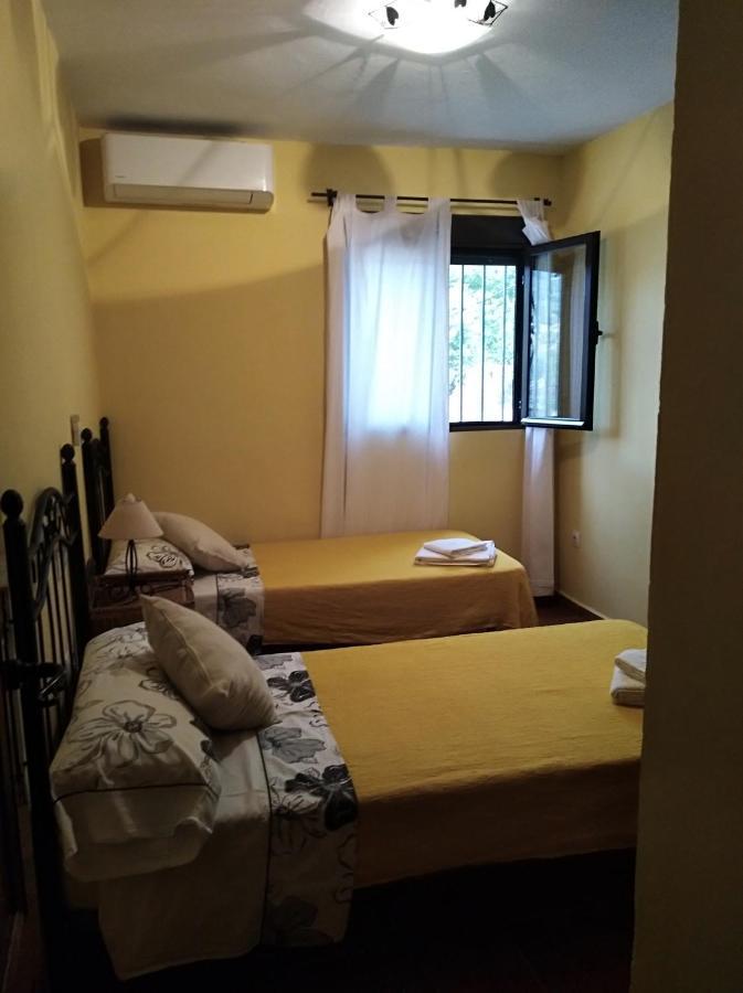 Casa Rural Guadiaro El Colmenar Eksteriør bilde