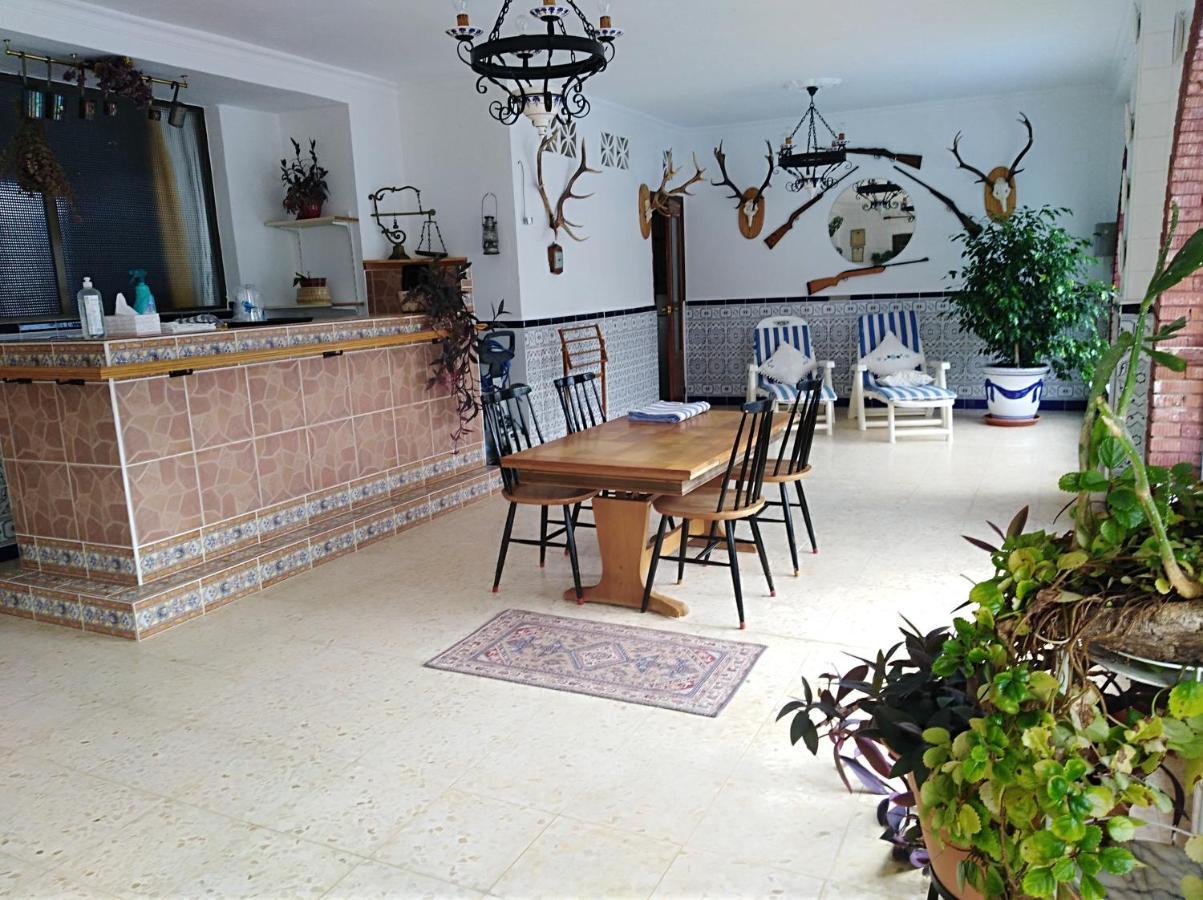 Casa Rural Guadiaro El Colmenar Eksteriør bilde