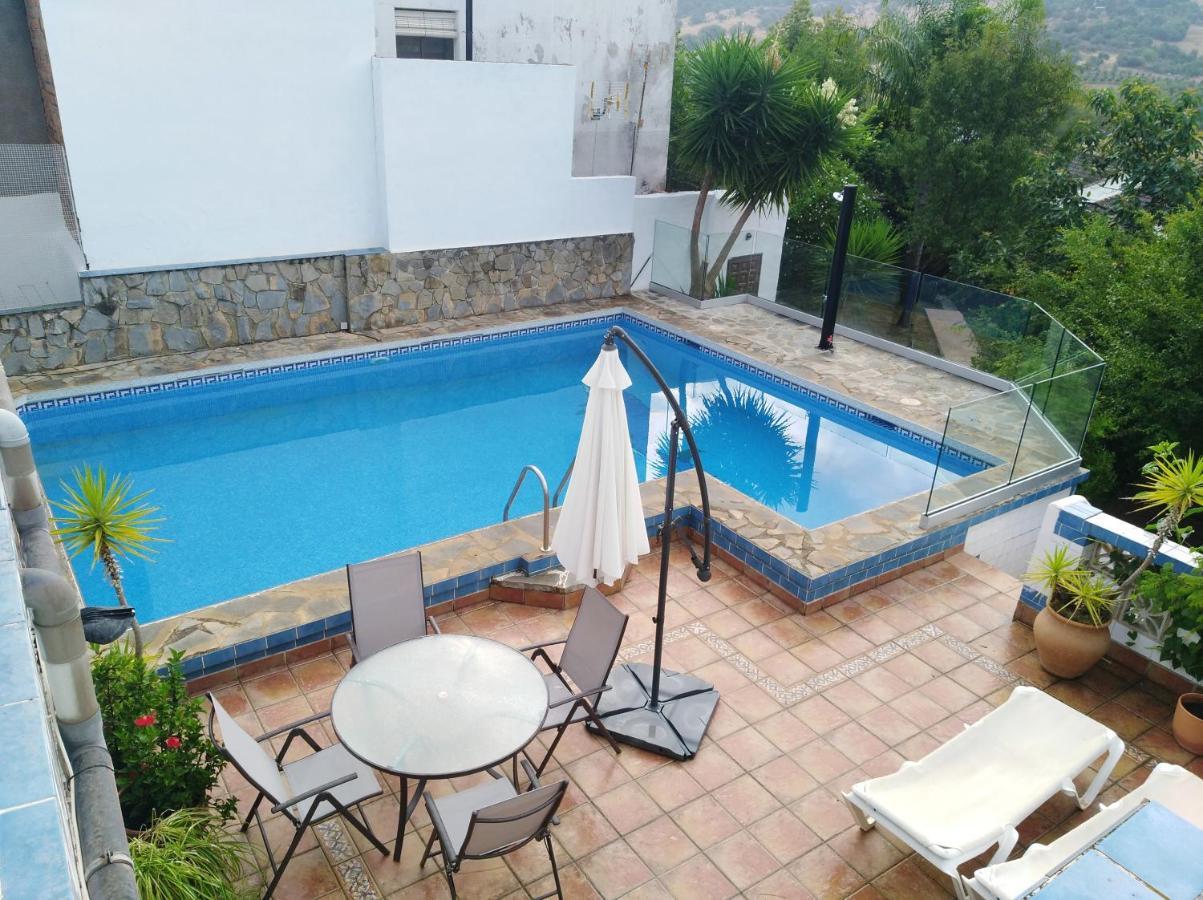 Casa Rural Guadiaro El Colmenar Eksteriør bilde