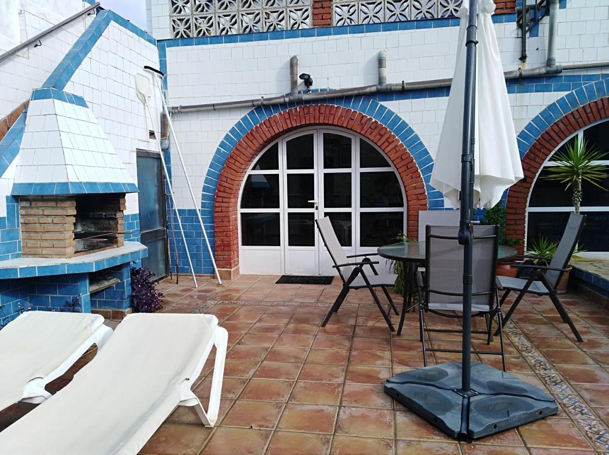 Casa Rural Guadiaro El Colmenar Eksteriør bilde