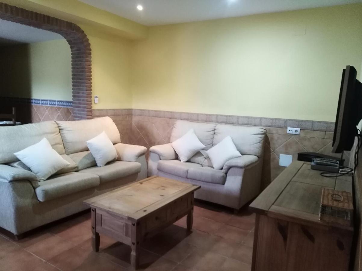 Casa Rural Guadiaro El Colmenar Eksteriør bilde